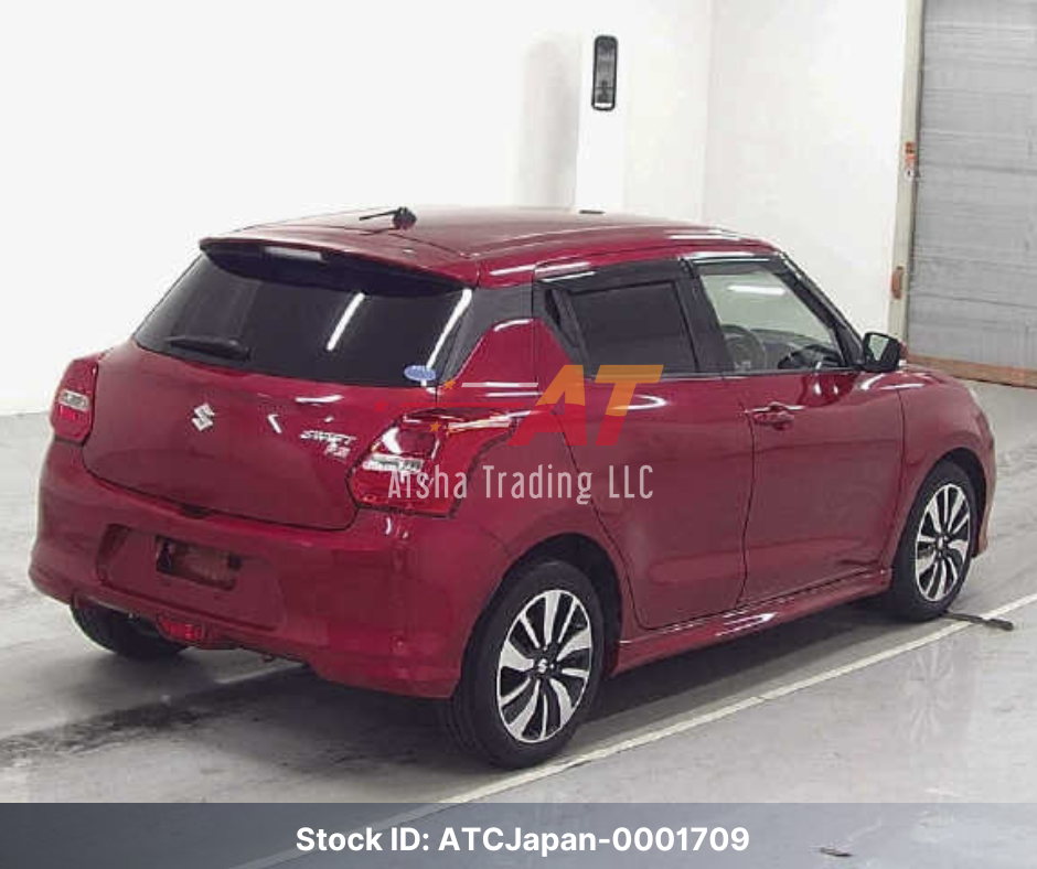 2017 Suzuki Swift